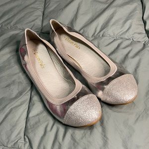 Sparkle tip flats